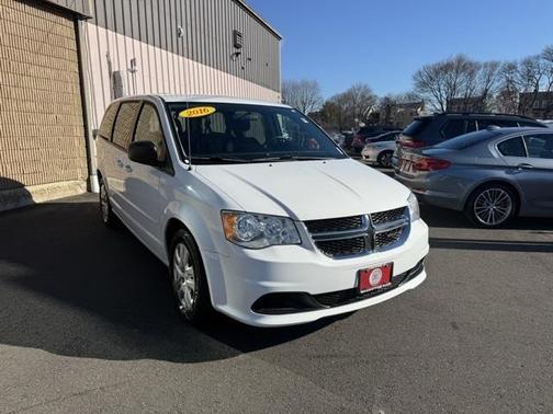 2016 Dodge Grand Caravan AVP/SE