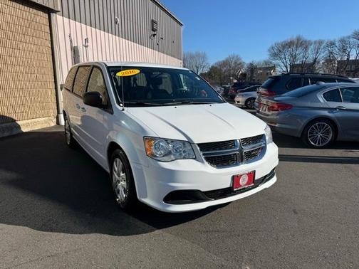 2016 Dodge Grand Caravan AVP/SE