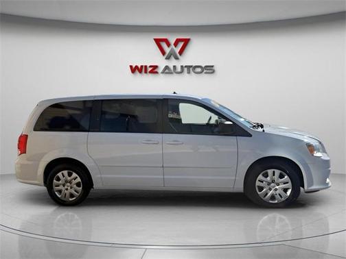 2016 Dodge Grand Caravan AVP/SE