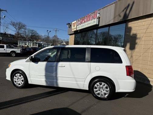2016 Dodge Grand Caravan AVP/SE