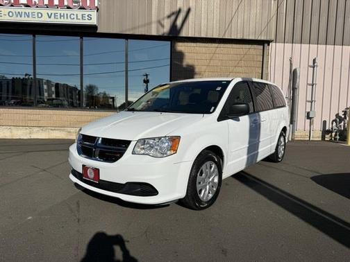 2016 Dodge Grand Caravan AVP/SE