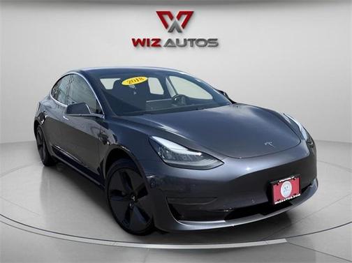 2018 Tesla Model 3 Performance
