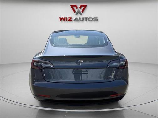 2018 Tesla Model 3 Performance