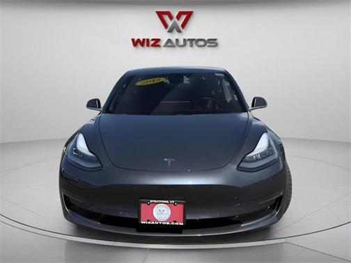 2018 Tesla Model 3 Performance