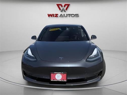 2018 Tesla Model 3 Performance