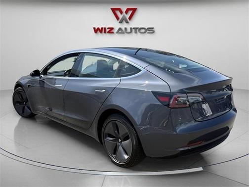 2018 Tesla Model 3 Performance