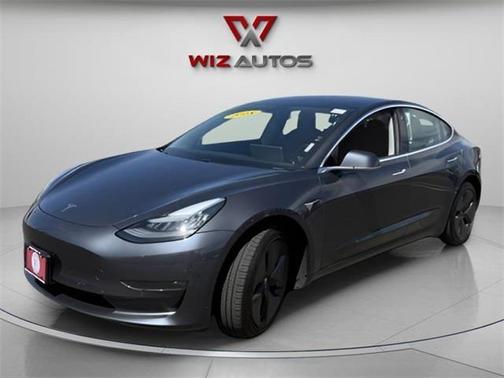 2018 Tesla Model 3 Performance