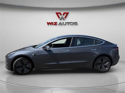 2018 Tesla Model 3 Performance
