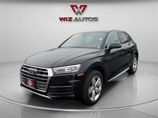 2019 Audi Q5 2.0T Premium