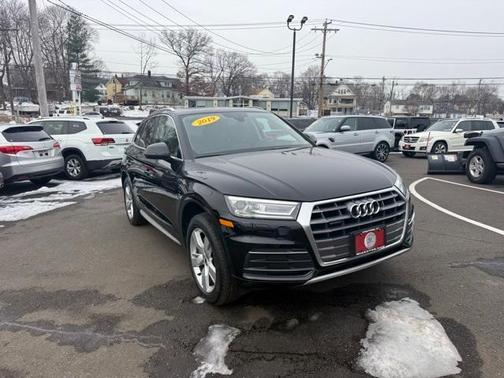 2019 Audi Q5 2.0T Premium