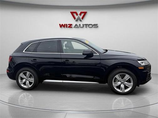 2019 Audi Q5 2.0T Premium