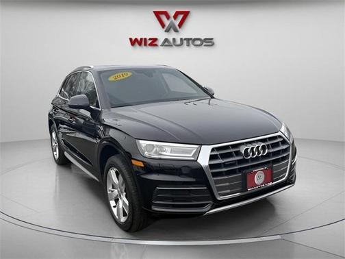 2019 Audi Q5 2.0T Premium