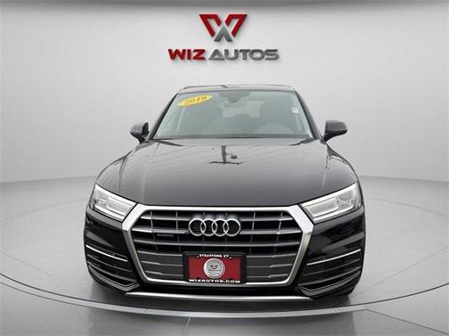 2019 Audi Q5 2.0T Premium