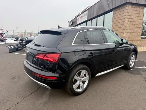 2019 Audi Q5 2.0T Premium
