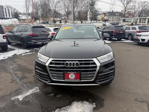 2019 Audi Q5 2.0T Premium