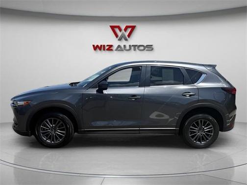 2019 Mazda CX-5 Touring