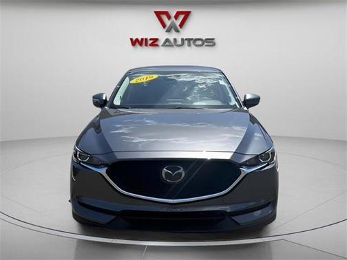 2019 Mazda CX-5 Touring