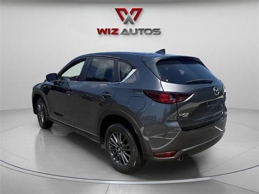 2019 Mazda CX-5 Touring