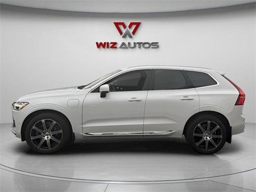 2018 Volvo XC60 Recharge Plug-In Hybrid T8 Inscription