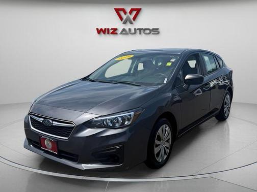 Magnetite Gray Metallic 2019 Subaru Impreza 2.0i