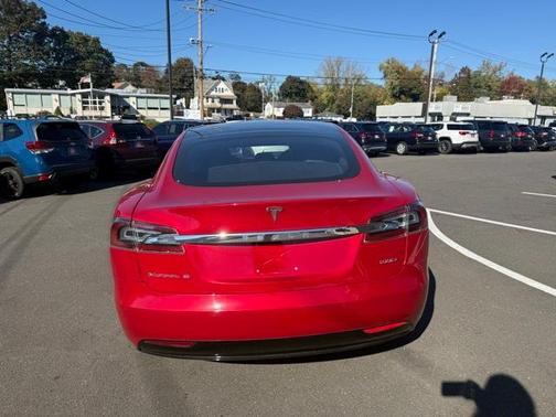 2017 Tesla Model S 100D