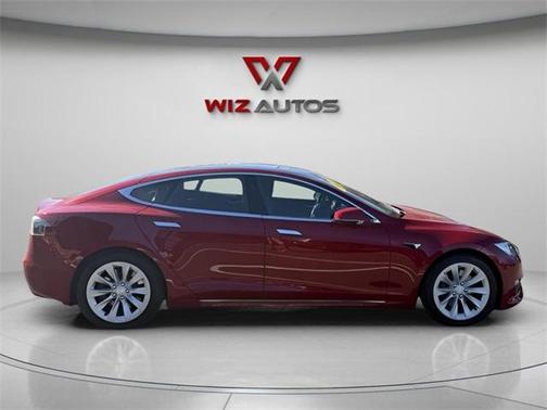 2017 Tesla Model S 100D