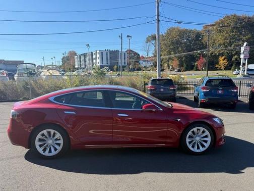 2017 Tesla Model S 100D