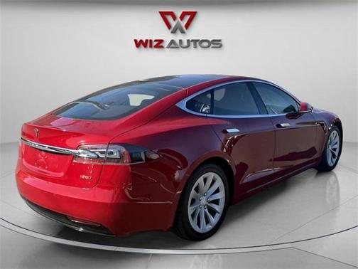 2017 Tesla Model S 100D