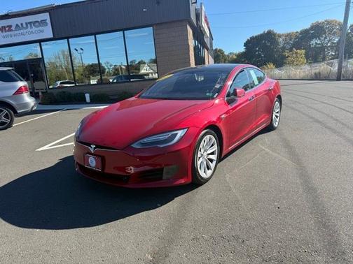 2017 Tesla Model S 100D
