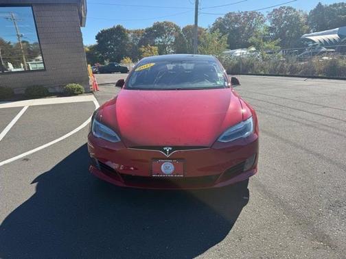 2017 Tesla Model S 100D