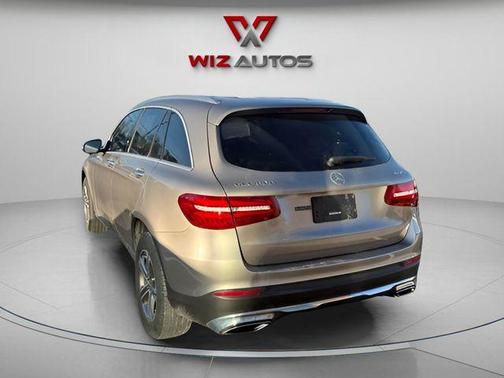 2019 Mercedes-Benz GLC 300 Base 4MATIC