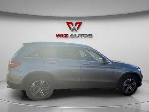 2019 Mercedes-Benz GLC 300 Base 4MATIC