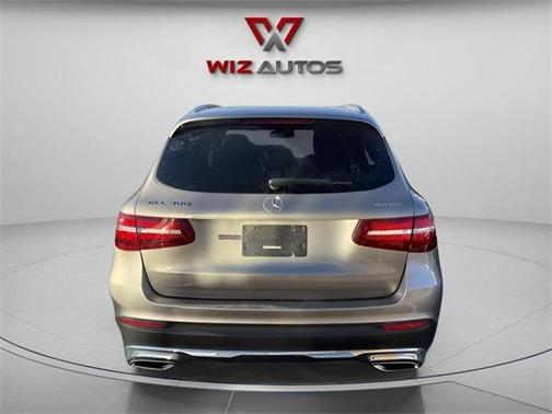 2019 Mercedes-Benz GLC 300 Base 4MATIC