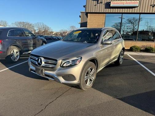 2019 Mercedes-Benz GLC 300 Base 4MATIC