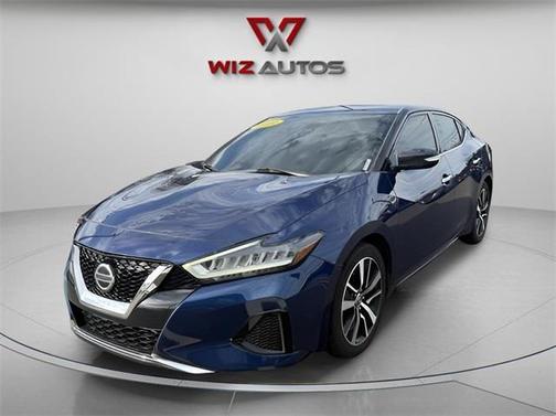 2021 Nissan Maxima SV