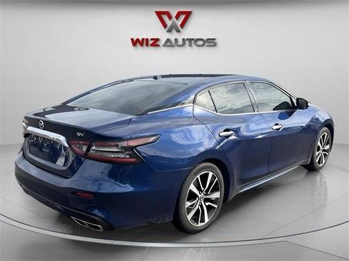 2021 Nissan Maxima SV