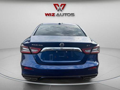 2021 Nissan Maxima SV