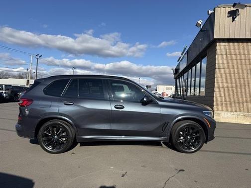 2020 BMW X5 xDrive40i