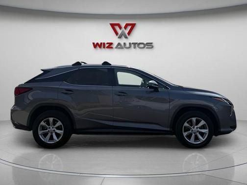 2017 Lexus RX 350 350