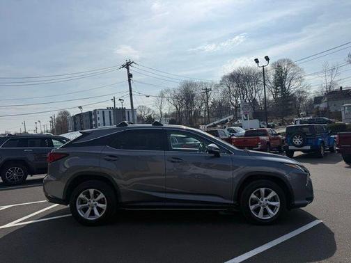 2017 Lexus RX 350 350