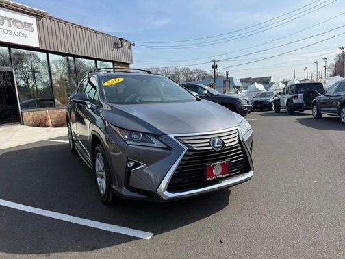 2017 Lexus RX 350 350