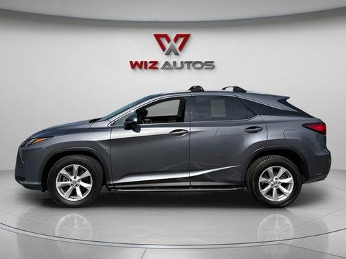 2017 Lexus RX 350 350