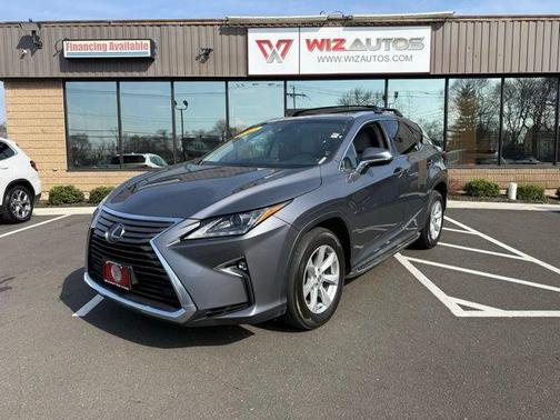 2017 Lexus RX 350 350