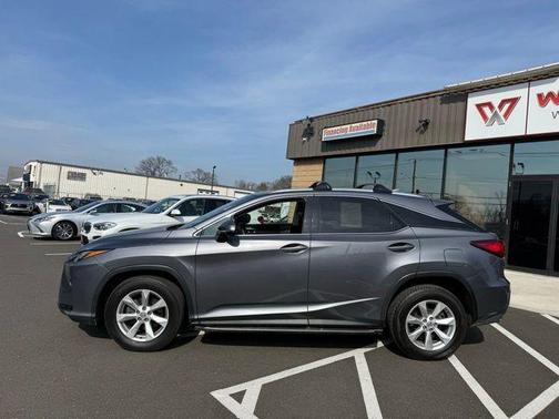 2017 Lexus RX 350 350