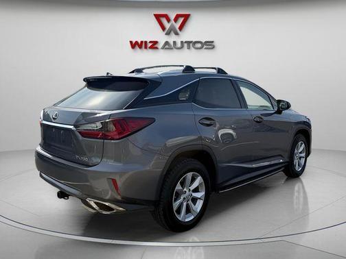 2017 Lexus RX 350 350