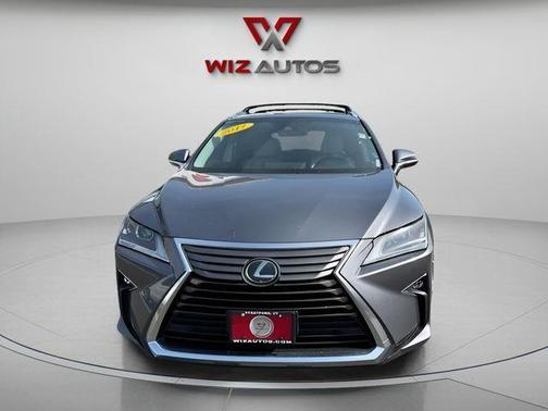 2017 Lexus RX 350 350