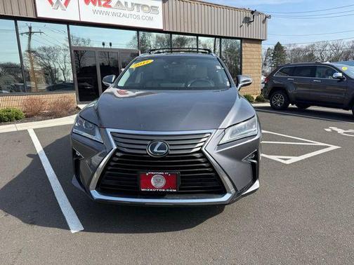 2017 Lexus RX 350 350