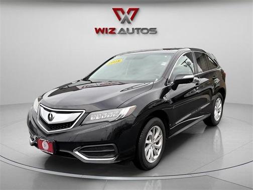 2018 Acura RDX Technology Package