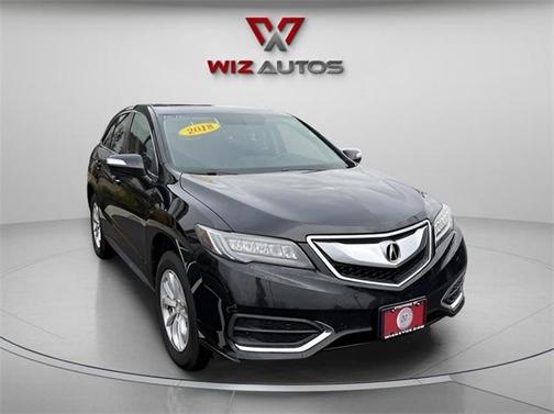 2018 Acura RDX Technology Package
