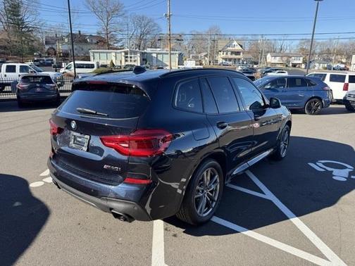 2019 BMW X3 M40i